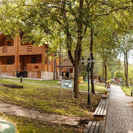 Sky Land Camping & Resort Cricova 外观 照片