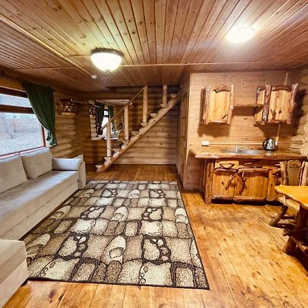Sky Land Camping & Resort Cricova 外观 照片