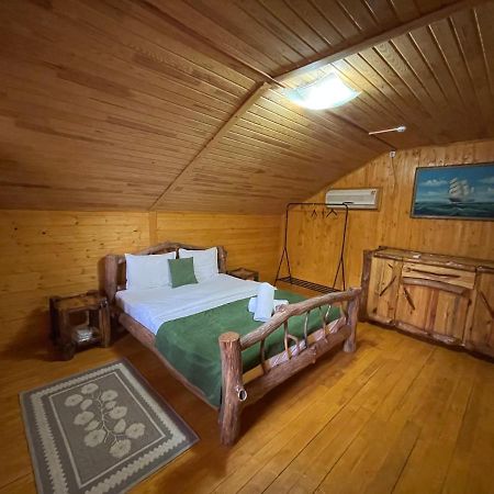 Sky Land Camping & Resort Cricova 外观 照片