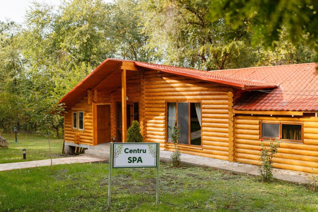 Sky Land Camping & Resort Cricova 外观 照片