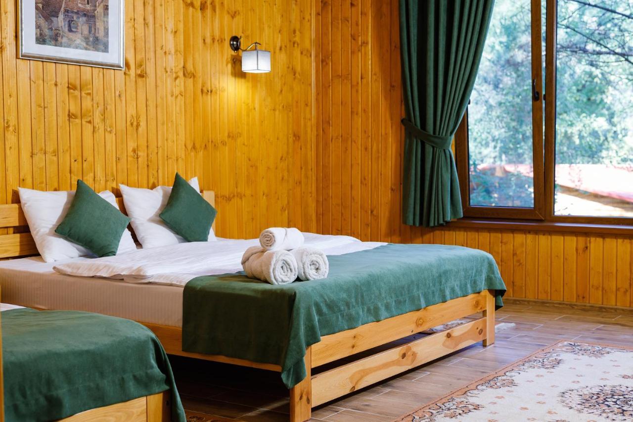 Sky Land Camping & Resort Cricova 外观 照片