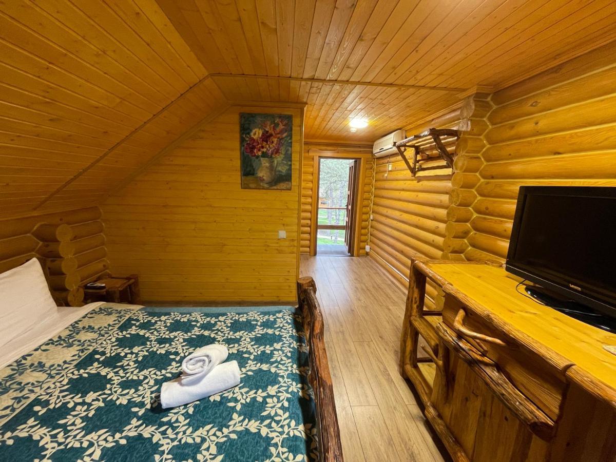 Sky Land Camping & Resort Cricova 外观 照片