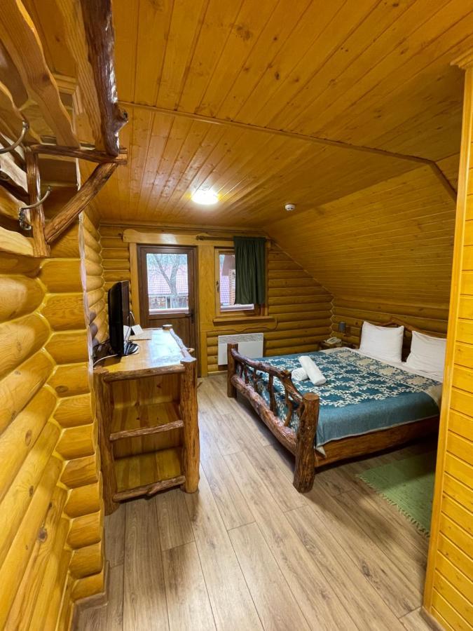 Sky Land Camping & Resort Cricova 外观 照片