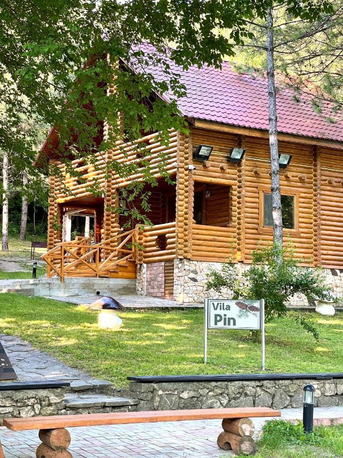 Sky Land Camping & Resort Cricova 外观 照片