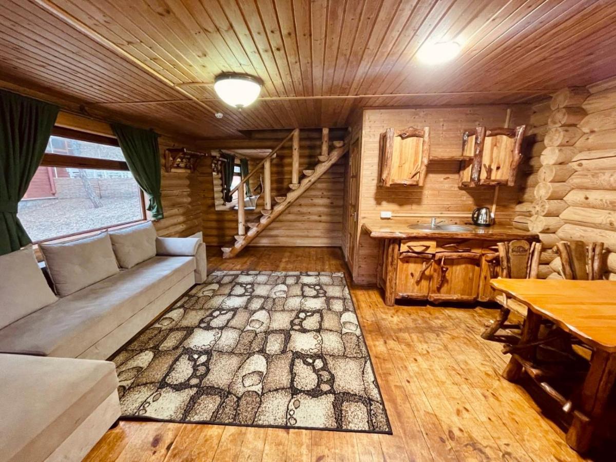 Sky Land Camping & Resort Cricova 外观 照片