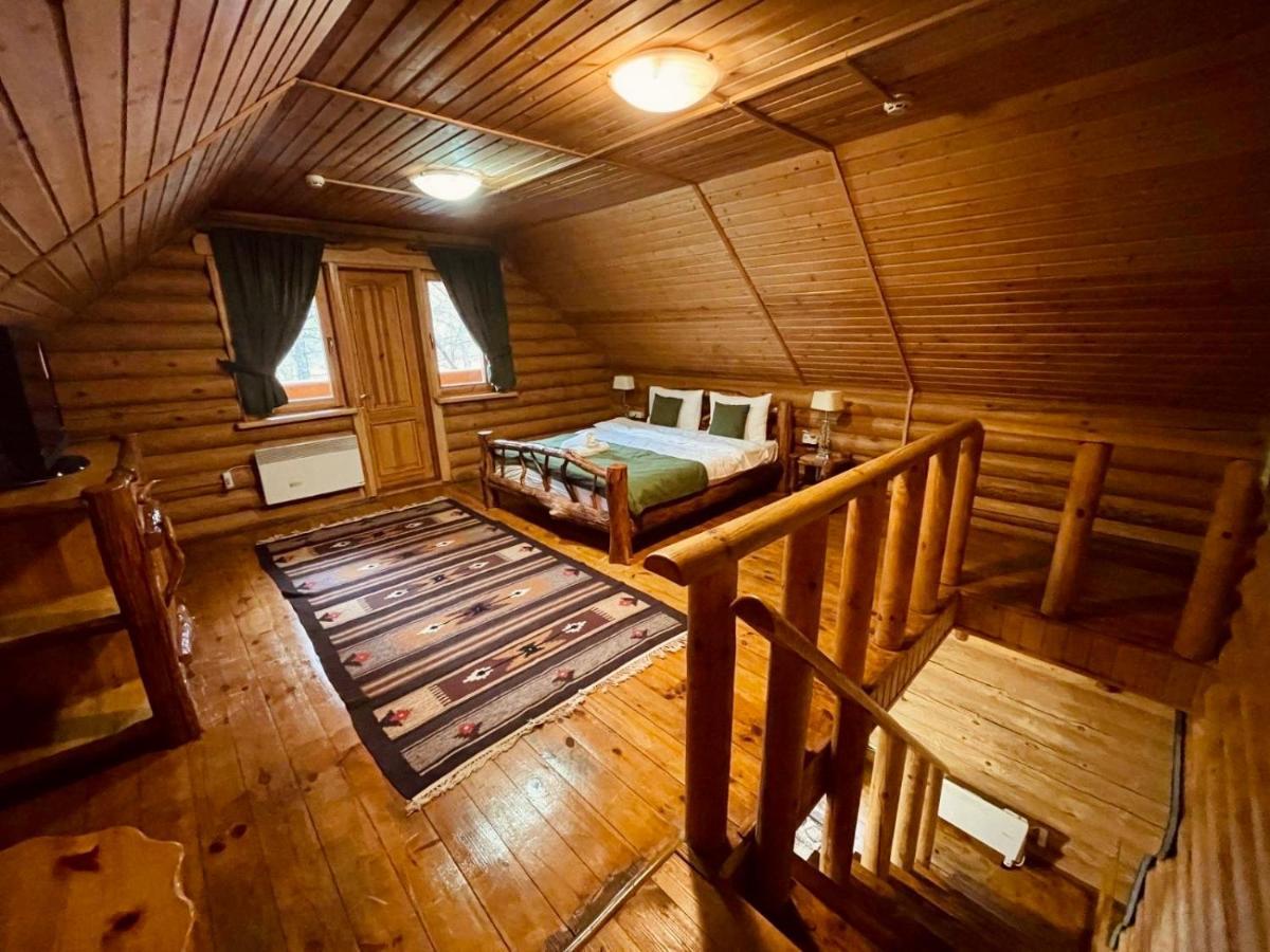 Sky Land Camping & Resort Cricova 外观 照片