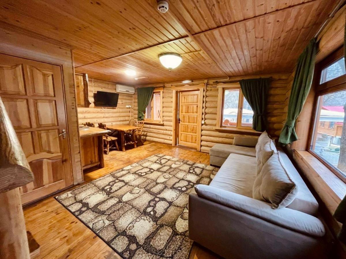 Sky Land Camping & Resort Cricova 外观 照片