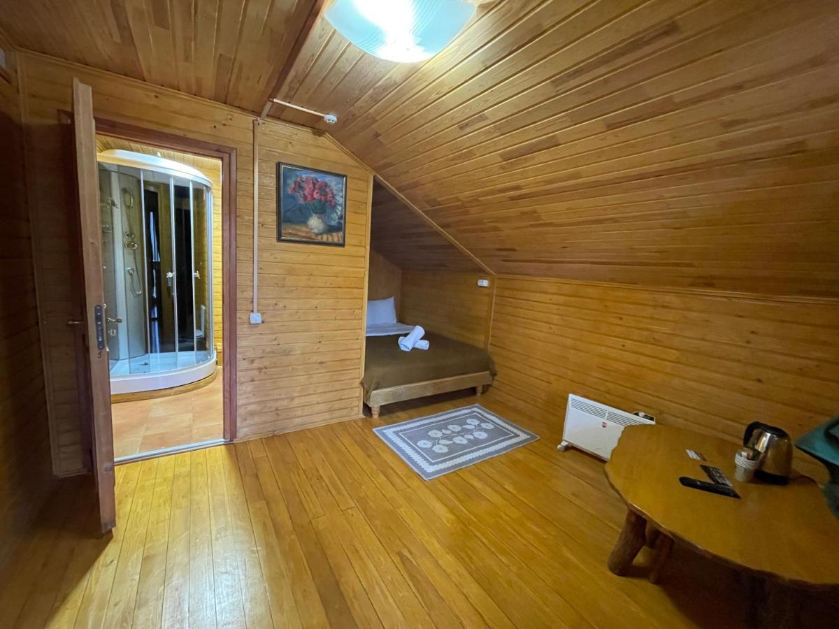 Sky Land Camping & Resort Cricova 外观 照片