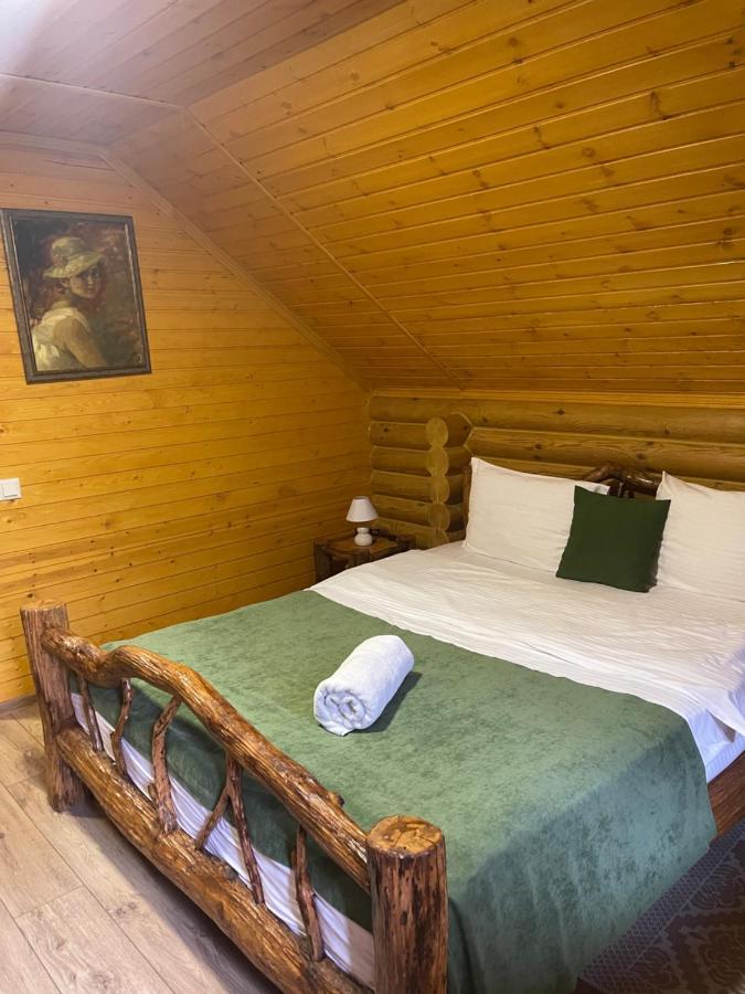 Sky Land Camping & Resort Cricova 外观 照片